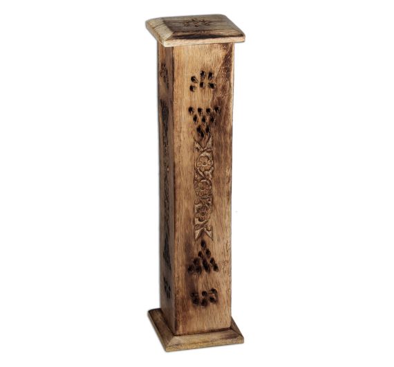 Mango Wood Incense Holder - 1 Mango Wood Incense Holder - 1