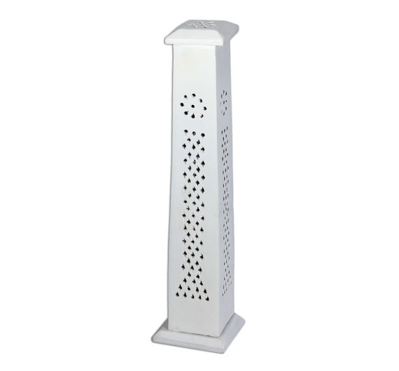 Mango Wood Incense Holder - 10 Mango Wood Incense Holder - 10