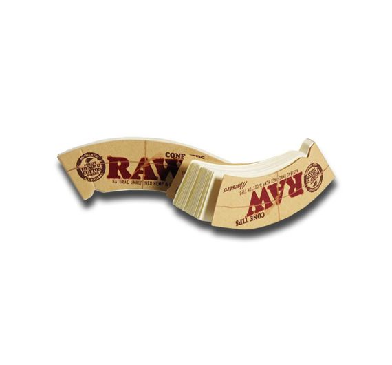 RAW - Perforated Maestro Cone Tips RAW - Perforated Maestro Cone Tips