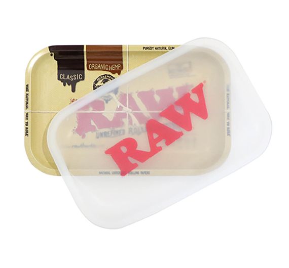 Raw - Metal Mixing Tray - S Raw - Metal Mixing Tray - S