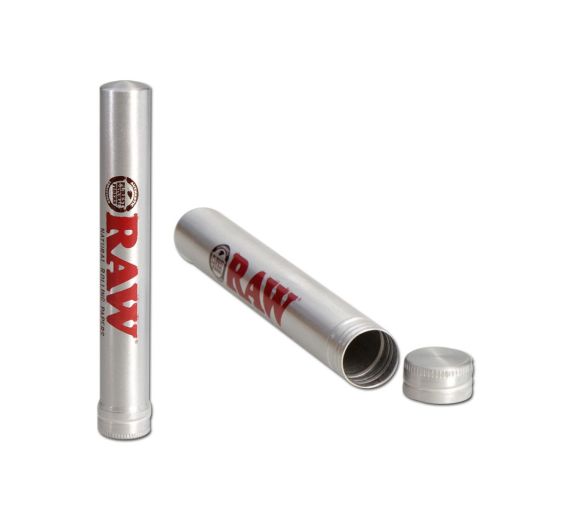 RAW - Metal Cigarette Tube RAW - Metal Cigarette Tube