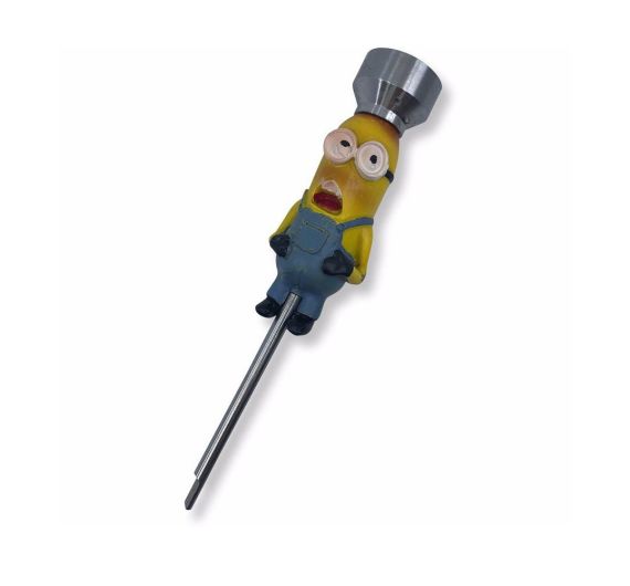 Resin Carb Cap - Little Man Resin Carb Cap - Little Man