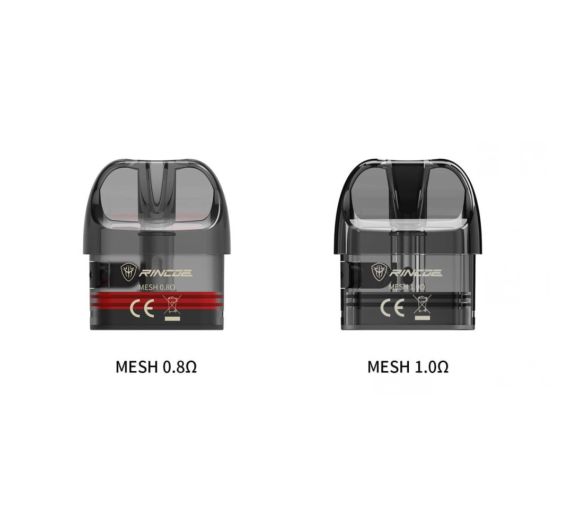 Rincoe Jellybox V Pod / Cartridge