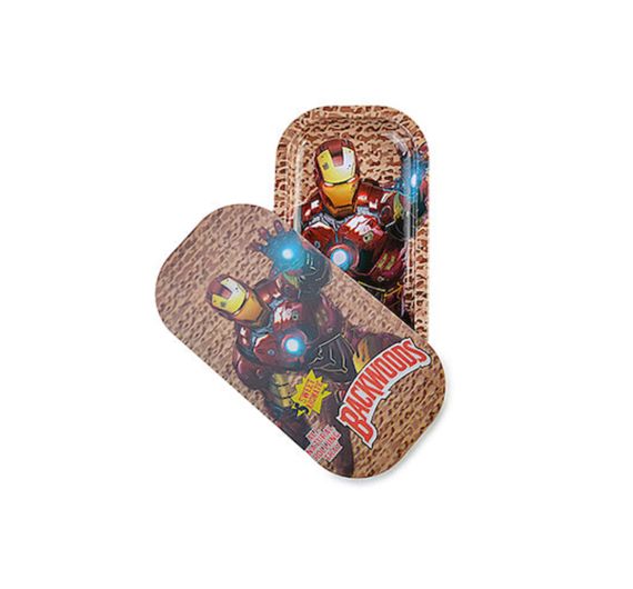 Holographic Metal Mixing Tray - Alien Robot Holographic Metal Mixing Tray - Alien Robot
