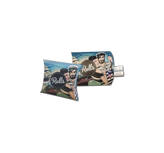 Rolls - Smart Filter Pocket Pack Rolls - Smart Filter Pocket Pack
