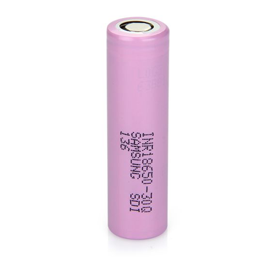 Samsung 30Q 18650 3000mAh 15A Battery