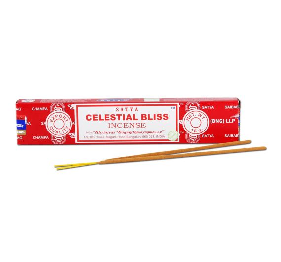 Satya - Celestial Bliss Incense Sticks
