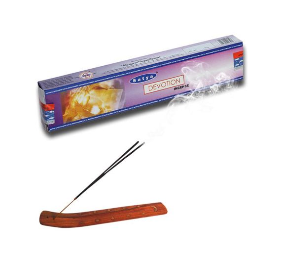 Satya - Devotion Incense Sticks Satya - Devotion Incense Sticks