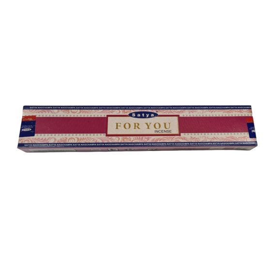 Satya - For You Incense Sticks