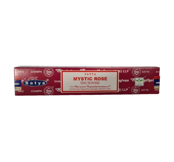 Satya - Mystic Rose Incense Sticks