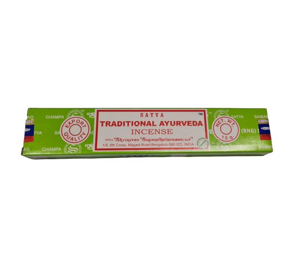 Satya - Traditional Ayurveda Incense Sticks