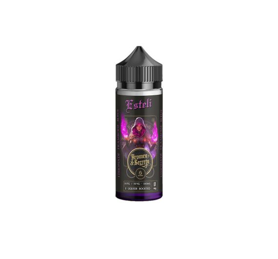 Savourea Arômes & Secrets - Esteli - 100/120ml Shortfill E-liquid