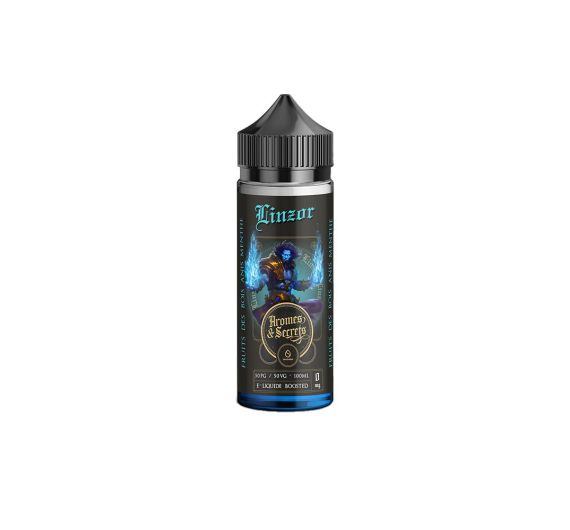 Savourea Arômes & Secrets - Linzor - 100/120ml Shortfill E-liquid