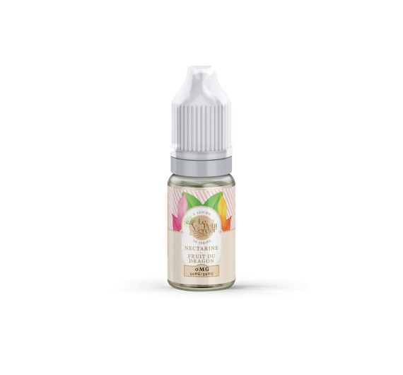 Savourea Le Petit Verger - Nectarine & Dragon Fruit - 10ml E-liquid (Nicotine)