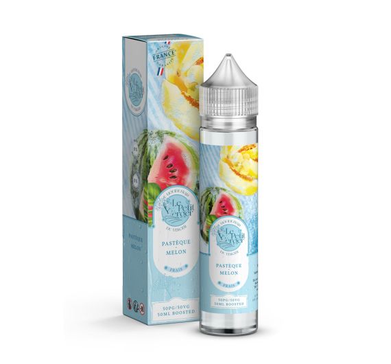 Savourea Le Petit Verger - Watermelon & Melon Ice - 50/70ml E-liquid (Shortfill) Savourea Le Petit Verger - Watermelon & Melon Ice - 50/70ml E-liquid (Shortfill)