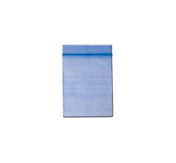Blue Zip Bags 40 x 60 mm 100 pcs