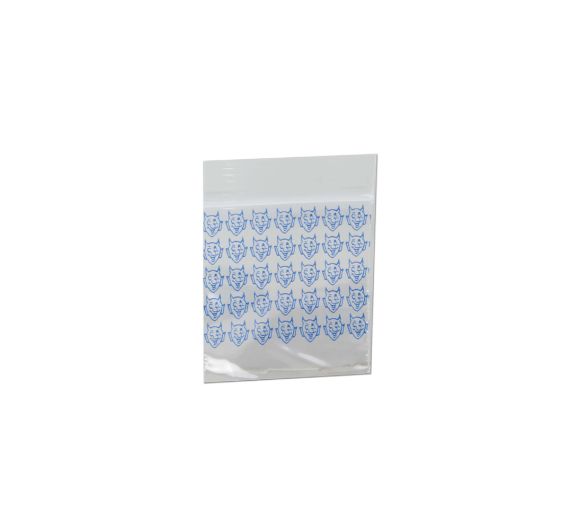 Blue Devil Zip Bags 50 x 50 mm - 100 pcs