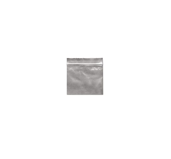Plain Zip Bags 35 x 35 mm 100 pcs
