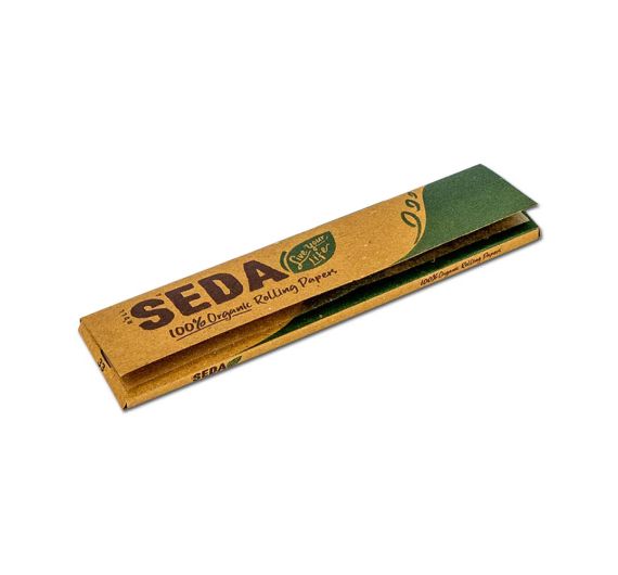Seda - EcoPapers KS Bamboo Rolling Papers Seda - EcoPapers KS Bamboo Rolling Papers