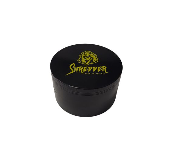 Shredder - Black Giant Grinder (3") Shredder - Black Giant Grinder (3")