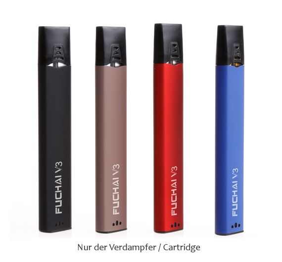 Sigelei Fuchai V3 - Atomizer Unit