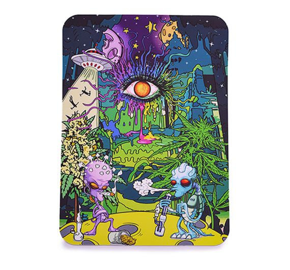 Silicone Mat - Cartoon Mix - 1 Silicone Mat - Cartoon Mix - 1