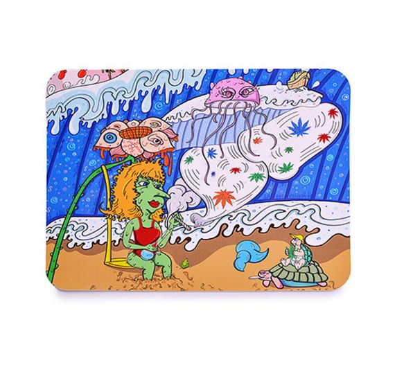 Silicone Mat - Cartoon Mix - 8 Silicone Mat - Cartoon Mix - 8