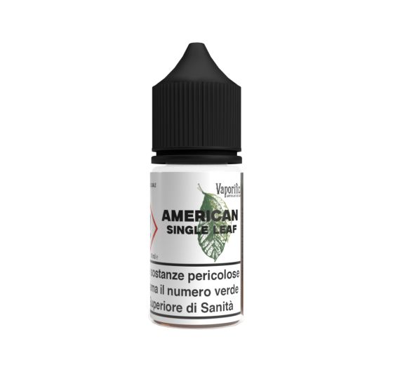 Single Leaf - American - 10/30ml Longfill Concentrate Single Leaf - American - 10/30ml Longfill Concentrate