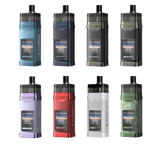 Smoant Pasito III Pod Kit