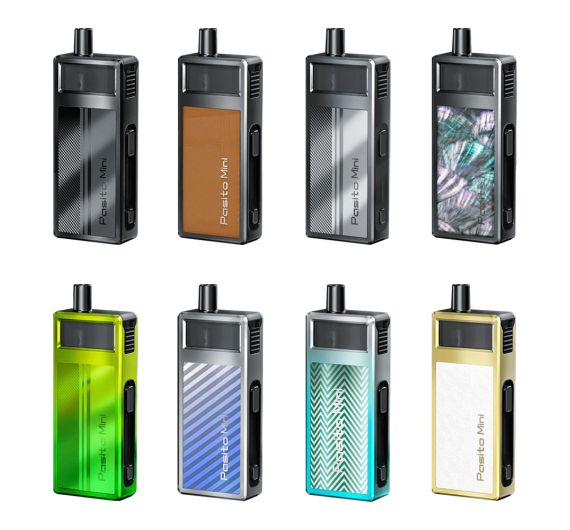 Smoant Pasito Mini Pod Kit Smoant Pasito Mini Pod Kit