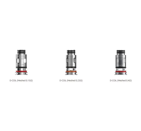 Smok D Replacement Coil Smok D Replacement Coil