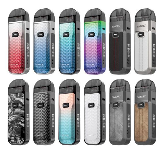 Smok Nord 5 Pod Kit Smok Nord 5 Pod Kit