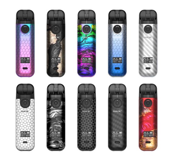 SMOK Novo 4 Pod Kit SMOK Novo 4 Pod Kit