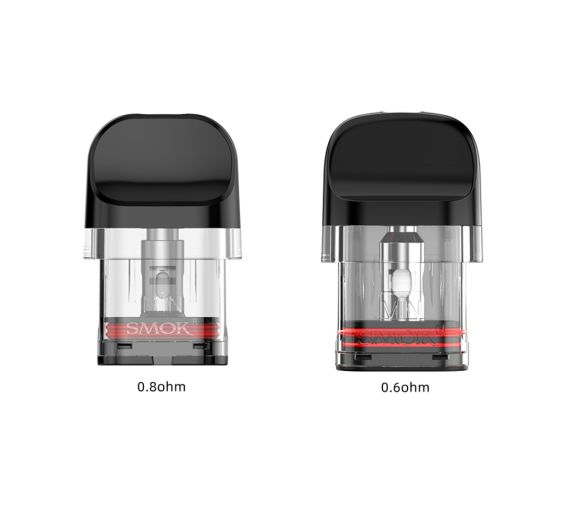 Smok Novo New 2 ml Pod / Cartridge Smok Novo New 2 ml Pod / Cartridge