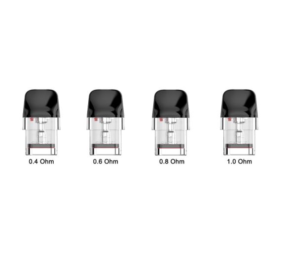 Smok NOVO SLR (Spring Loaded Refill) Pod / Cartridge Smok NOVO SLR (Spring Loaded Refill) Pod / Cartridge