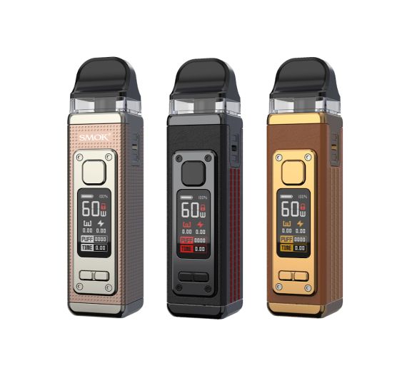 Smok RPM 4 Pod Kit Smok RPM 4 Pod Kit