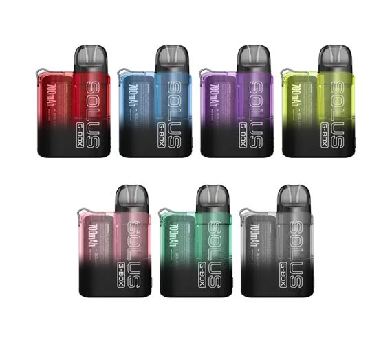 Smok Solus G-Box Pod Kit