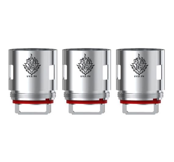 Smok TFV12 Replacement Coil & RBA Base