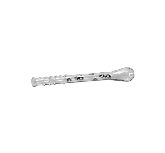 Snorter - Ergonomic Snow Glass with Spiral