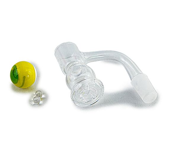 Space King - Round Belly Terp Slurper Kit Space King - Round Belly Terp Slurper Kit