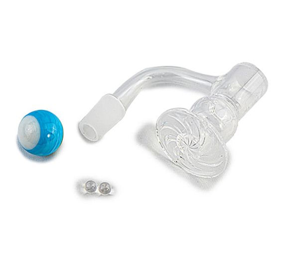 Space King - Round Blender Terp Slurper Kit Space King - Round Blender Terp Slurper Kit