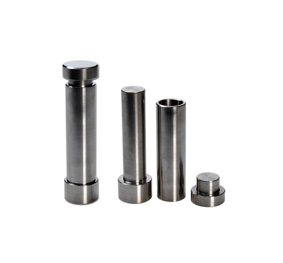Steel Pollen Press - Size L Steel Pollen Press - Size L
