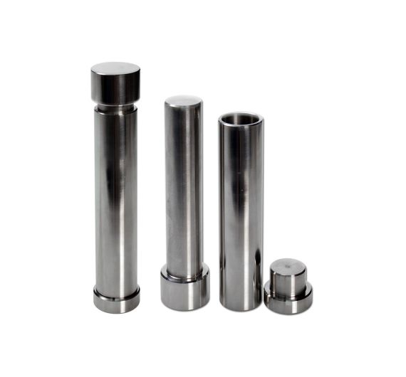 Steel Pollen Press - Size S Steel Pollen Press - Size S