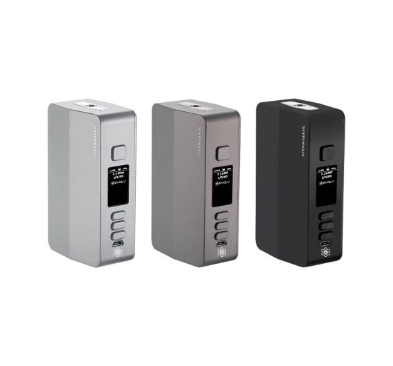 Steam Crave Hadron PLUS DNA250C Box Mod Steam Crave Hadron PLUS DNA250C Box Mod