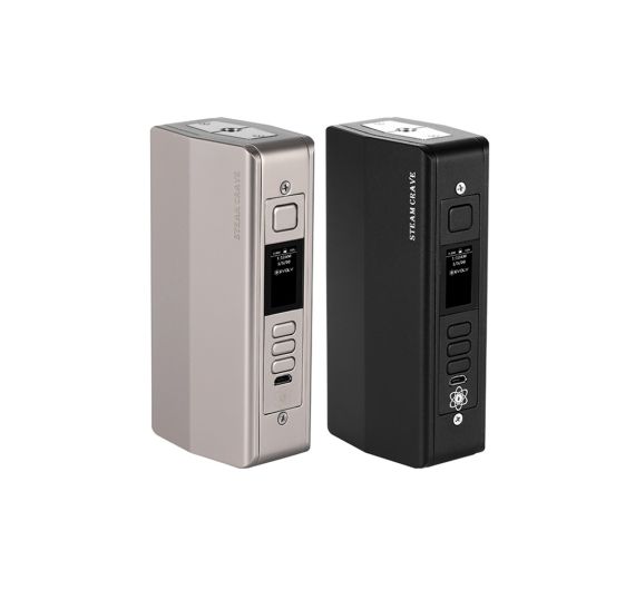 Steam Crave Hadron Pro DNA250C Box Mod Steam Crave Hadron Pro DNA250C Box Mod