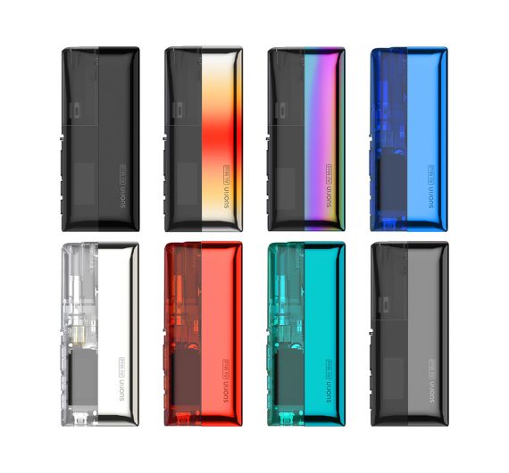 Suorin Air Box Mod Kit