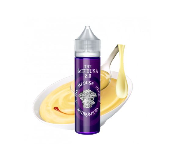 The Medusa Juice - Andromeda - 50/60 ml E-liquid (Shortfill) The Medusa Juice - Andromeda - 50/60 ml E-liquid (Shortfill)