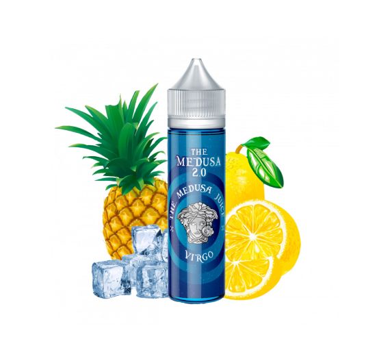 The Medusa Juice - Virgo - 50/60 ml E-liquid (Shortfill) The Medusa Juice - Virgo - 50/60 ml E-liquid (Shortfill)