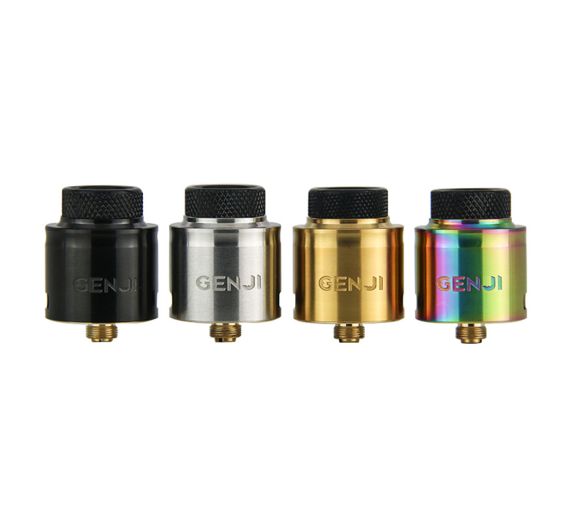 Tigertek Genji RDA Tigertek Genji RDA