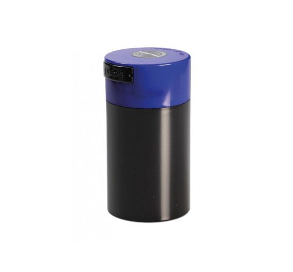 Tightpac - Tightvac Vacuum Storage Container 1.30 L/340 g - Black/Dark Blue